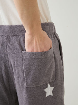 Men's Star Jacquard Shorts