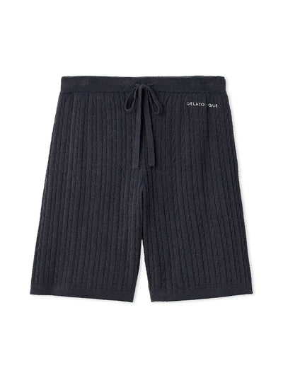 Men's Smoothie Lite Aran Shorts gelato pique