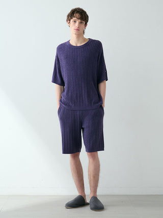 Men's Smoothie Lite Aran Shorts