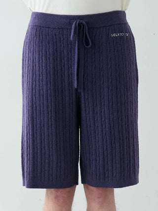 Men's Smoothie Lite Aran Shorts