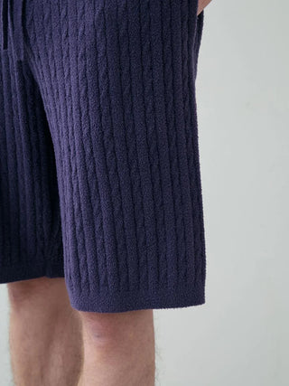 Men's Smoothie Lite Aran Shorts
