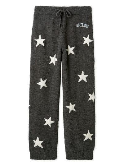 Men's Baby Moco Good Morning Bear Long Pants gelato pique