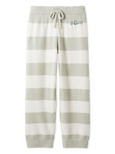 Men's Baby Moco Good Morning Bear Long Pants gelato pique