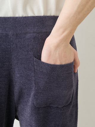 Men's Airy Moco Summer Logo Jacquard Shorts