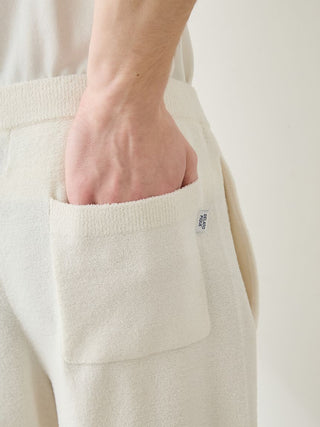 Men's Airy Moco Star Vehicle Jacquard Shorts
