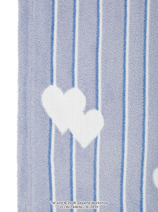 [SESAME STREET×CPD HOOME meets GELATO PIQUE] Airy Moco Striped Jacquard Long Pants - view 10