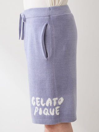 [Hirano Toshiyuki] Men's Airy Moco Plane Dog Jacquard Shorts - view 7