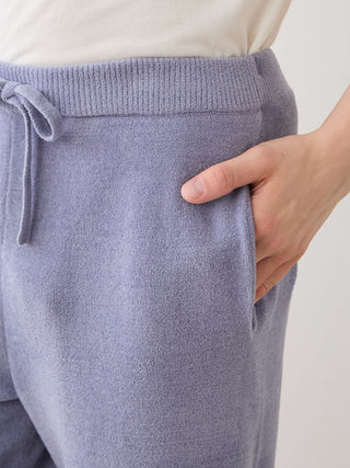[Hirano Toshiyuki] Men's Airy Moco Plane Dog Jacquard Shorts - view 9