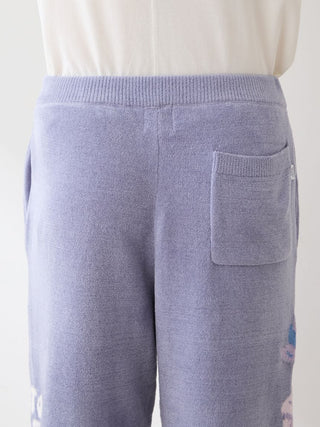 [Hirano Toshiyuki] Men's Airy Moco Plane Dog Jacquard Shorts - view 10