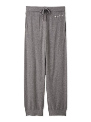Gelato Pique Men's Temperature-regulating Smoothie Pants in gray