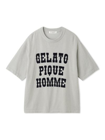 Men's Smoothie Light Logo Pullover gelato pique