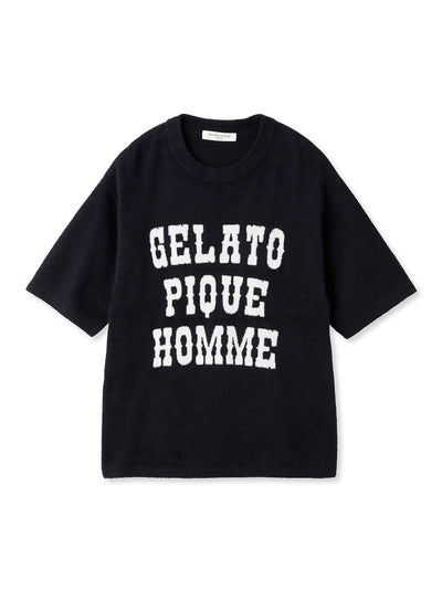 Men's Smoothie Light Logo Pullover gelato pique