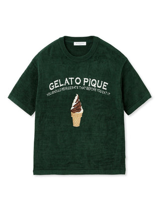 MENS Smoothie Lite Soft Serve Jacquard Pullover- Men's Sweaters & Pullovers at Gelato Pique USA