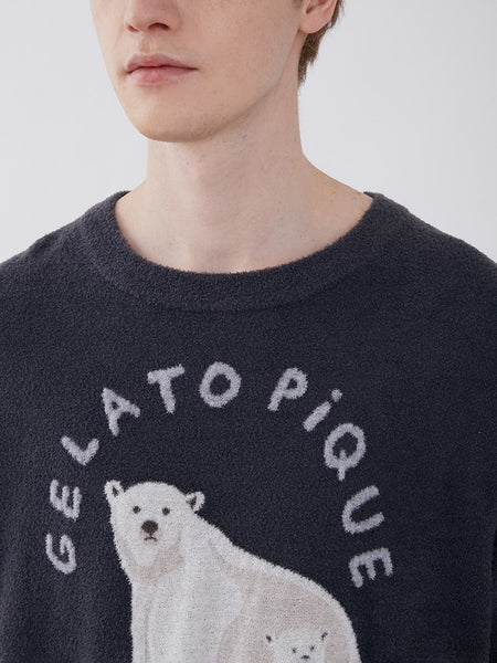 Polar bear cheap sweater mens