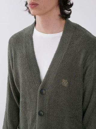 Smothie Mens Cardigan a Premium collection item of Loungewear and Cardigan for Men at Gelato Pique USA.