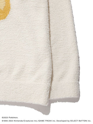 [Pokémon Sleep][Men's] BABY MOCO Jacquard Pullover & Long Pants Set