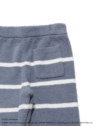 [Pokémon Sleep][Men's] BABY MOCO Jacquard Pullover & Long Pants Set