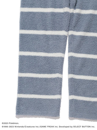 [Pokémon Sleep][Men's] BABY MOCO Jacquard Pullover & Long Pants Set