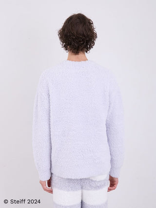 [Steiff] Mens Gelato James Jacquard Pullover