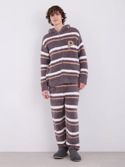 Mens Gelato Zip-up Hoodie gelato pique