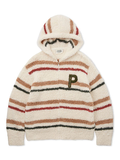 Mens Gelato Zip-up Hoodie gelato pique