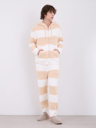 Mens Gelato 2 Border Hoodie Jacket