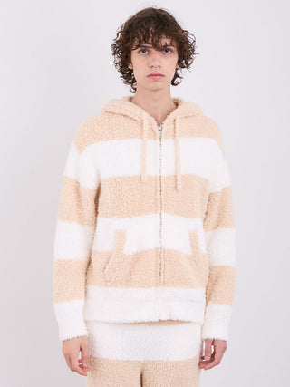 Mens Gelato 2 Border Hoodie Jacket