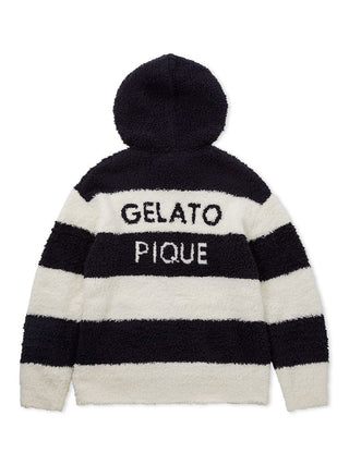 Mens Gelato 2 Border Hoodie Jacket