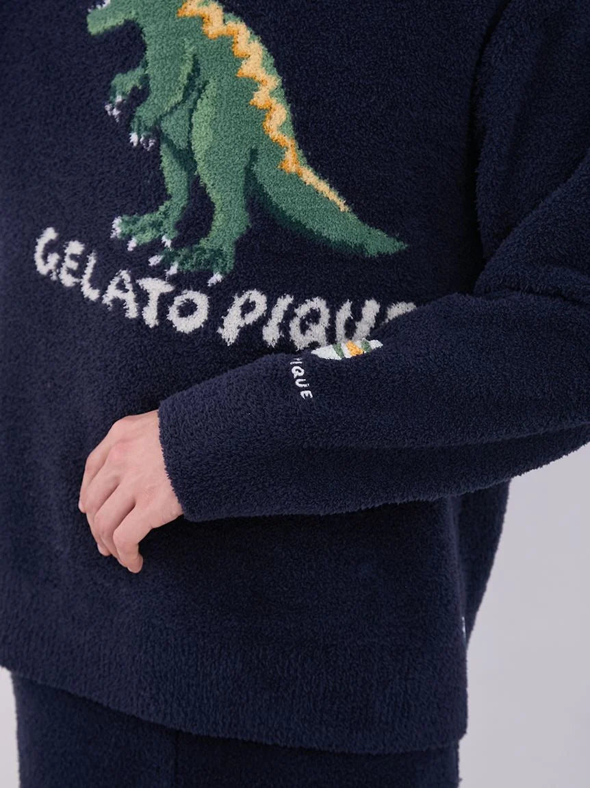 Mens dinosaur sweatshirt hotsell