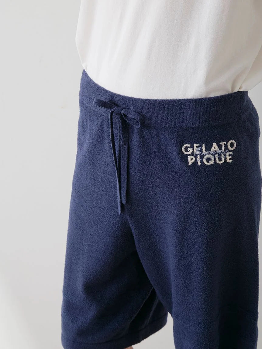 [Mens] Smoothie-lite Logo Pullover and Shorts Set-Up