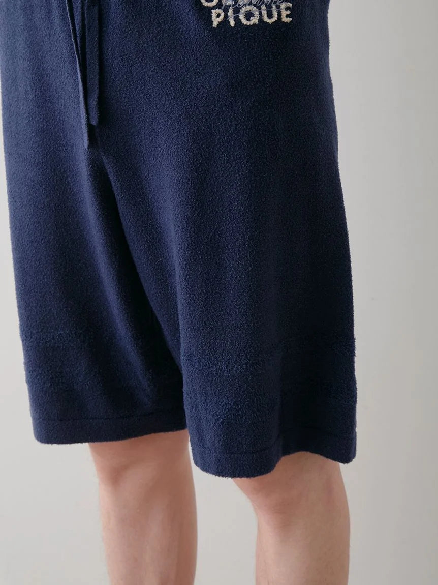 [Mens] Smoothie-lite Logo Pullover and Shorts Set-Up