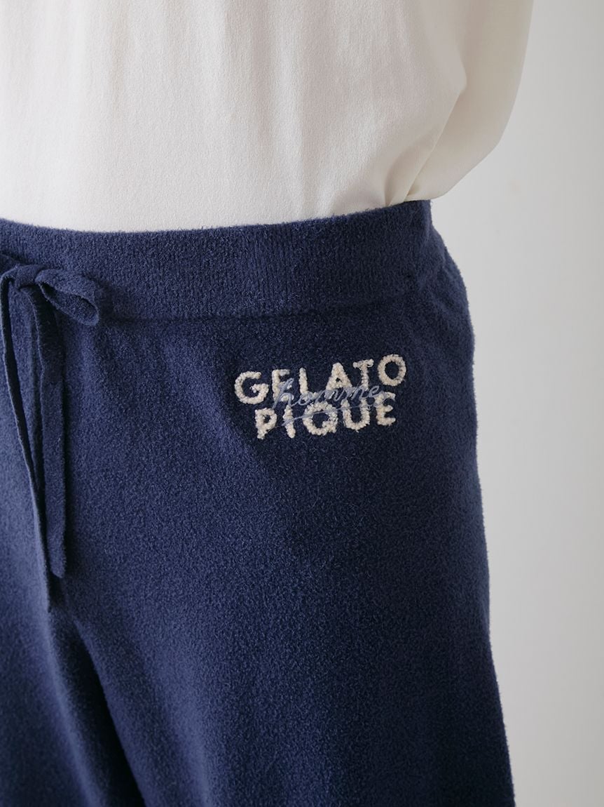 [Mens] Smoothie-lite Logo Pullover and Shorts Set-Up