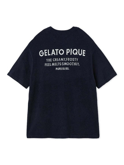 Men's Smoothie Lite Cool Pullover gelato pique