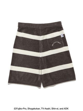 Doraemon Men’s Jacquard Pullover & Shorts Set