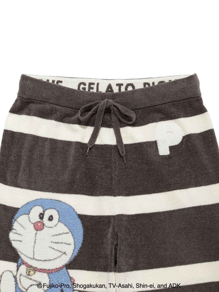 Doraemon Men’s Jacquard Pullover & Shorts Set