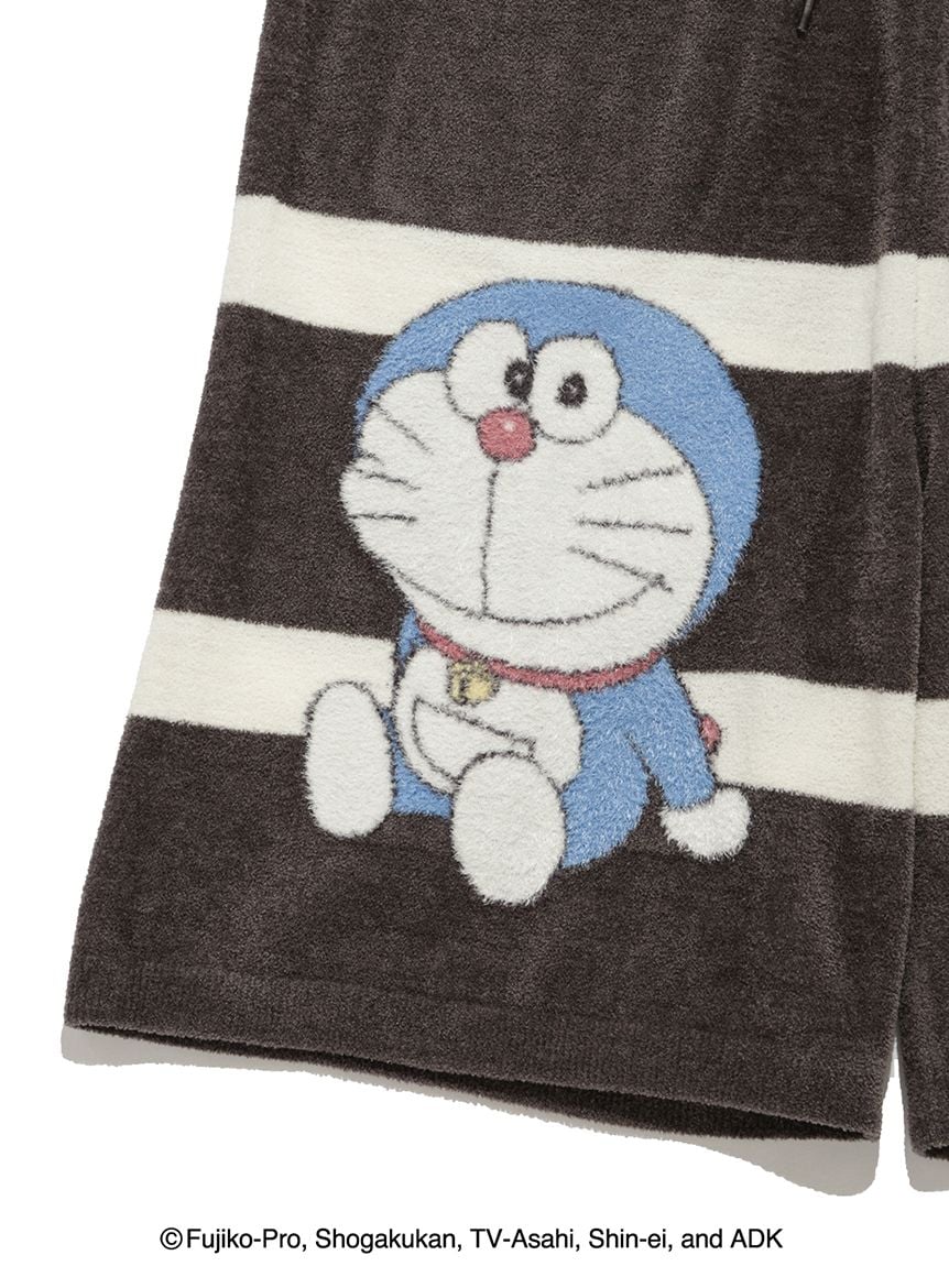 Doraemon Men’s Jacquard Pullover & Shorts Set