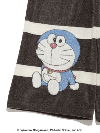 Doraemon Men’s Jacquard Pullover & Shorts Set