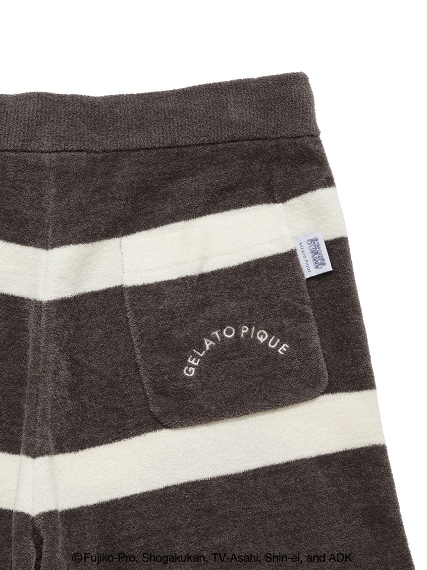 Doraemon Men’s Jacquard Pullover & Shorts Set