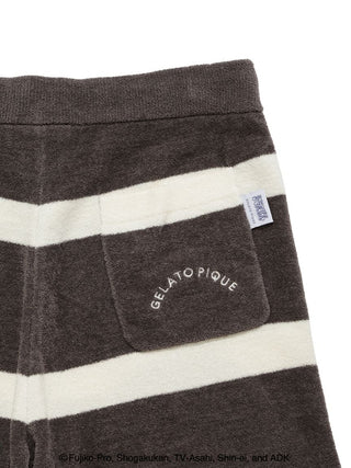 Doraemon Men’s Jacquard Pullover & Shorts Set