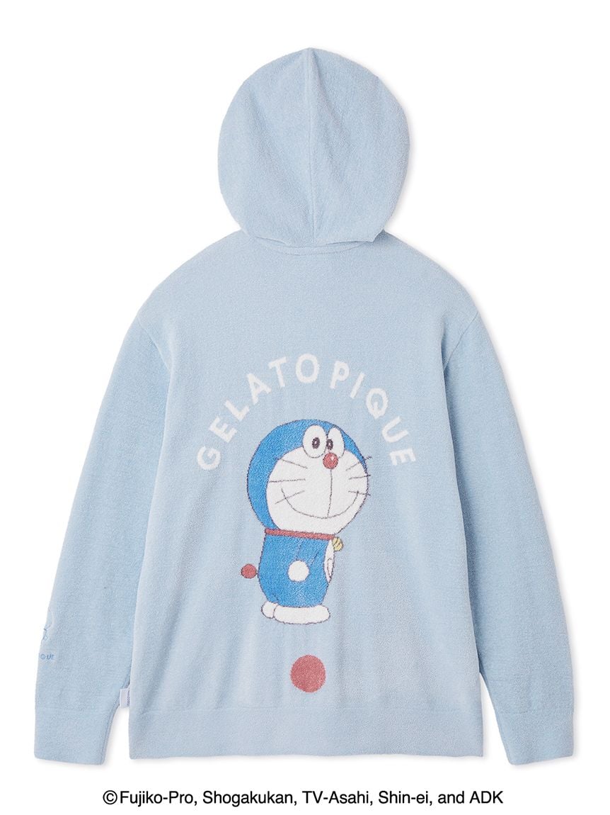 Doraemon Men’s Jacquard Hoodie