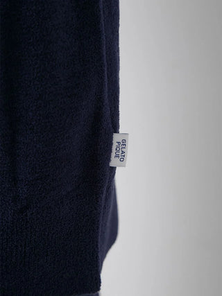 Mens Sleeping Cat Jacquard Cardigan