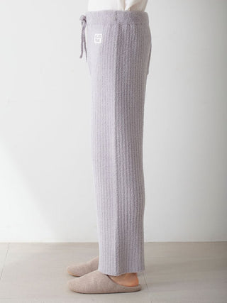 Men's Colorful Powder Pullover & Baby Moco Rib Knit Pants Set