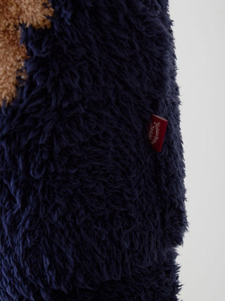 [HOLIDAY] Mens Gelato Snow Bear Jacquard Shawl Cardigan