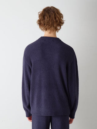 Men's Baby Moco Dachshund / Schnauzer Jacquard Pullover & Pants Set