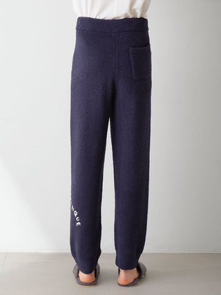 Men's Baby Moco Dachshund / Schnauzer Jacquard Pullover & Pants Set