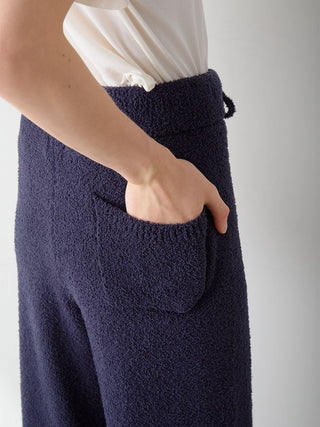 Men's Baby Moco Dachshund / Schnauzer Jacquard Pullover & Pants Set