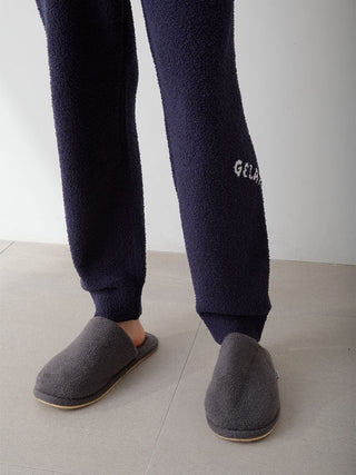 Men's Baby Moco Dachshund / Schnauzer Jacquard Pullover & Pants Set