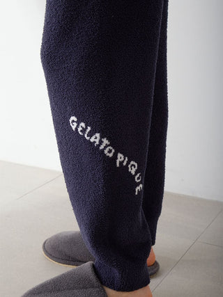 Men's Baby Moco Dachshund / Schnauzer Jacquard Pullover & Pants Set