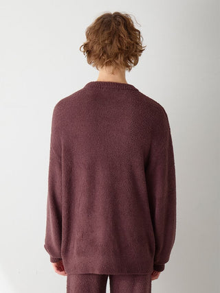 Men's Baby Moco Dachshund / Schnauzer Jacquard Pullover & Pants Set