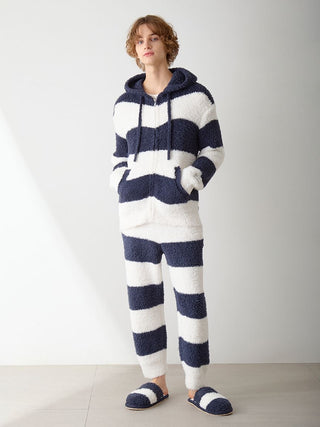 [Gifting Bag Included] Men's Gelato 2 Border Hoodie & Pants Set